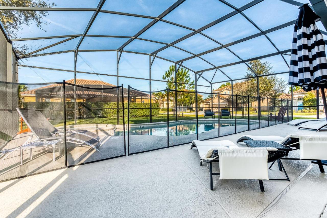 Coastal Breeze Villa Davenport Exterior photo