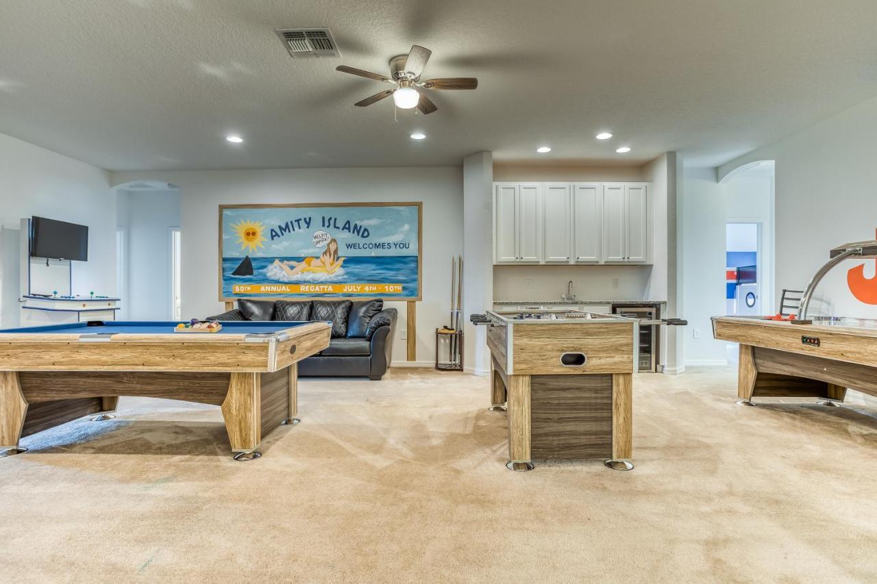 Coastal Breeze Villa Davenport Exterior photo