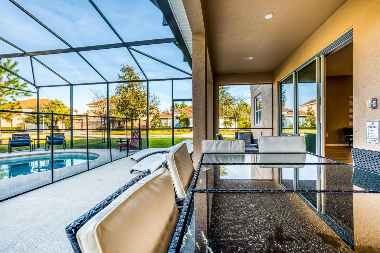 Coastal Breeze Villa Davenport Exterior photo