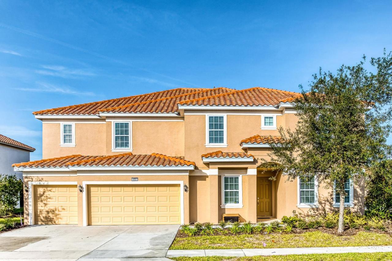 Coastal Breeze Villa Davenport Exterior photo