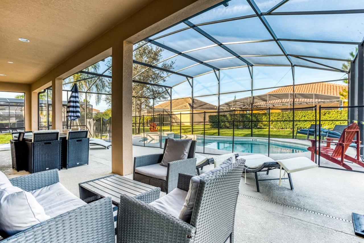 Coastal Breeze Villa Davenport Exterior photo